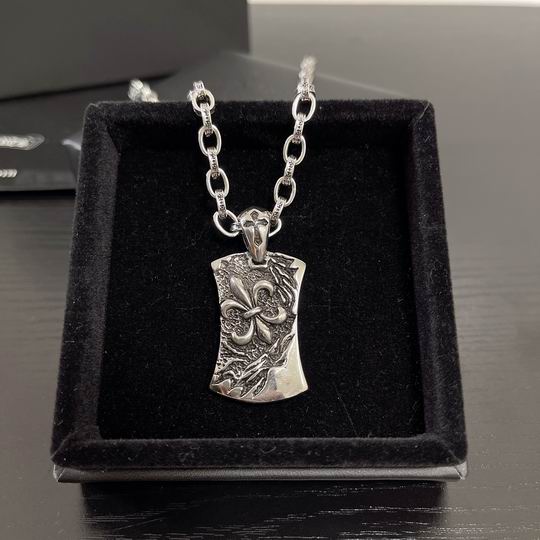 Chrome Hearts necklace 11lyh223